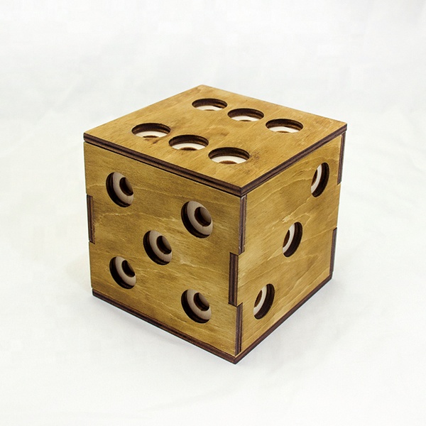 Новая Головоломка коробка секретный замок головоломка коробка Волшебная коробка