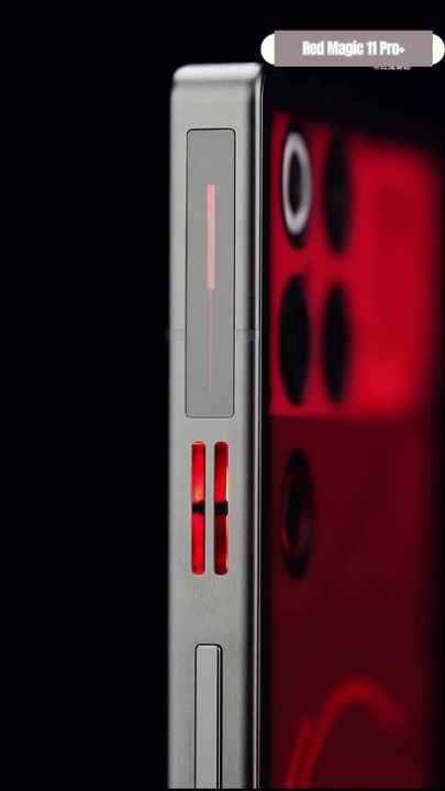 Nubia Red Magic 11 Pro+ Wuthering Waves Limited Edition, 5th Gen