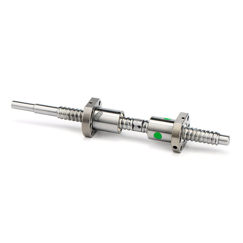 400mm 500mm 800mm 1000mm one side left hand Thread the other side right hand Thread 16mm Trapezoidal screw ball screw SFU1605