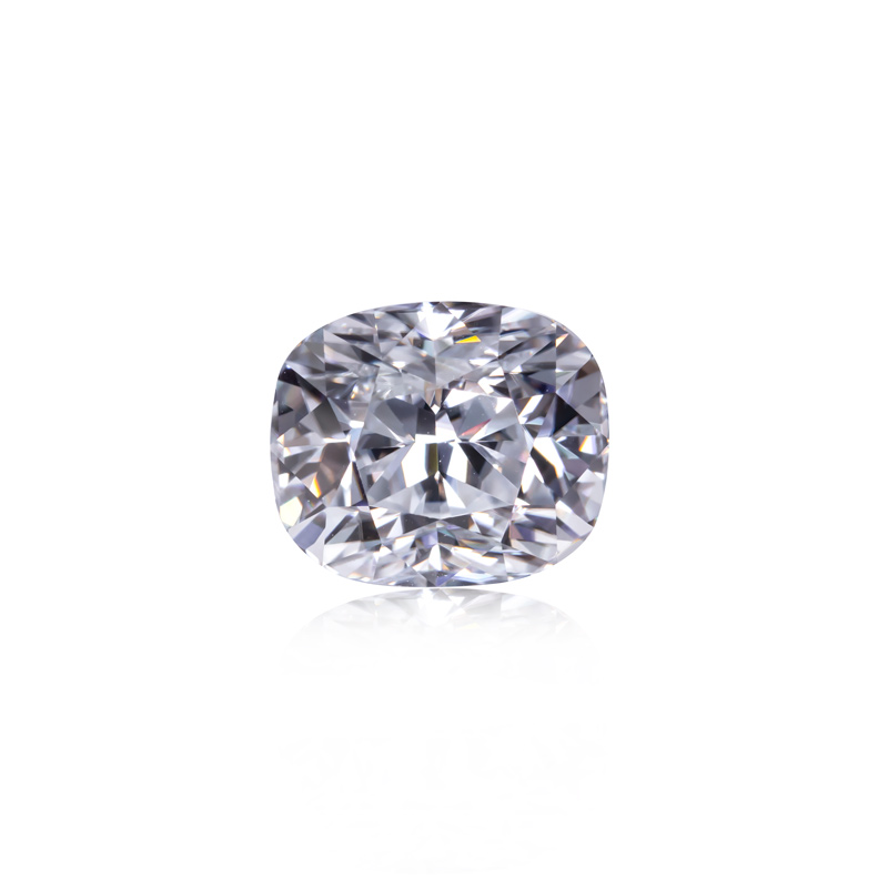 VVS1 D Color Moissanite Diamond Price Per Carat 6mm Loose Moissanite Gemstone Cushion Moissanite