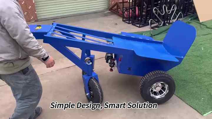 Wholesale Price Electric Dolly Stairs Job Dolly Electric Hand Truck ...