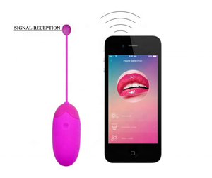 wireless love egg