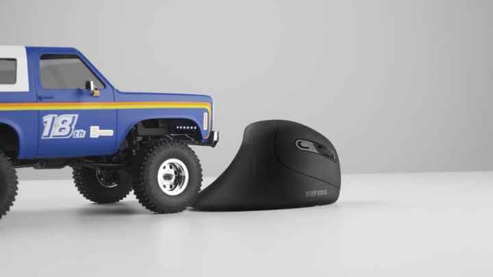 FMS 1:24 FCX24 K5 BLAZER PRO RTR - 18th Anniversary RC Crawler