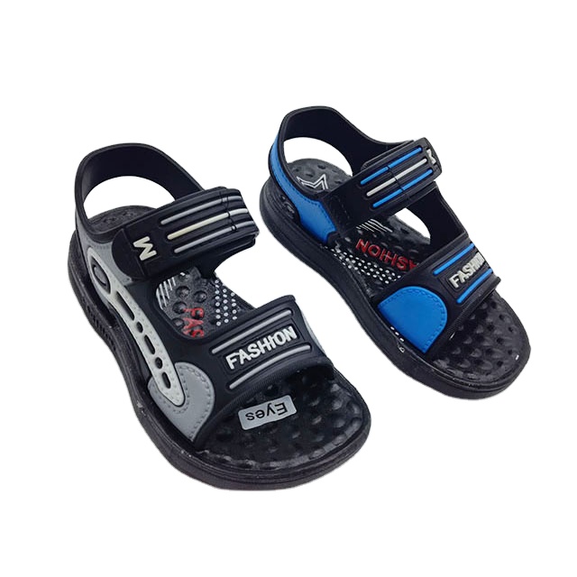 2020 Высококачественная модная обувь для мальчиков, Детские дизайнерские сандалии