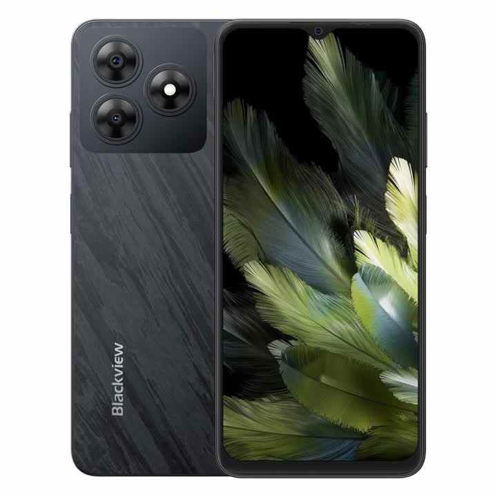 NEW ARRIVAL Blackview WAVE 8 Smartphone - 4GB RAM, 256GB Storage