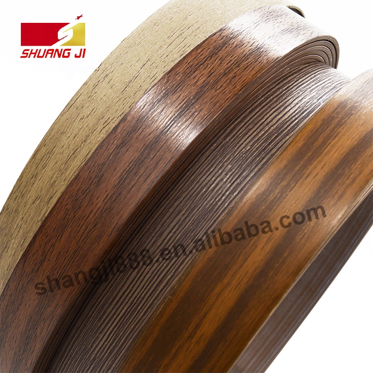 Кромки с термоплавким клеем/Высокое качество кромки