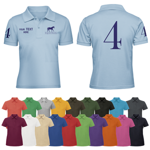 equestrian polo shirts