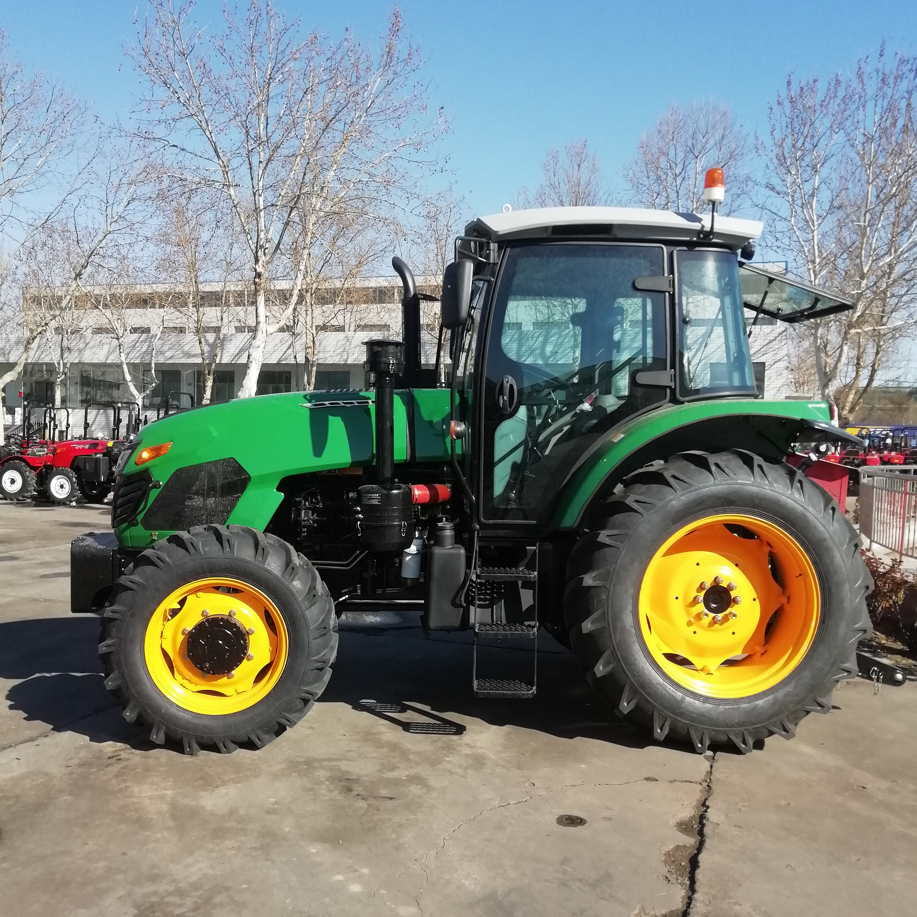 130 140 月个月 150hp 4wd 农用拖拉机出售 - buy 130hp tractor,farm