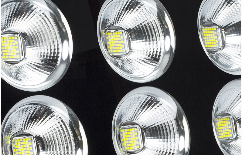 超亮节能压铸户外照明灯具 led 100w led 足球场泛光灯