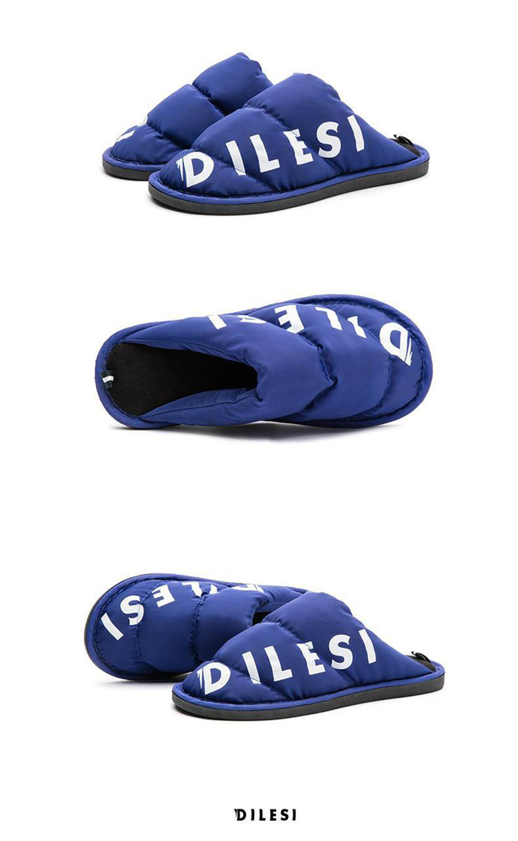 2021 New Design Waterproof Light Weight Home Slippers for Women Mens Slipper Sandals Indoor Anti-Slip Soft Warm Shoes