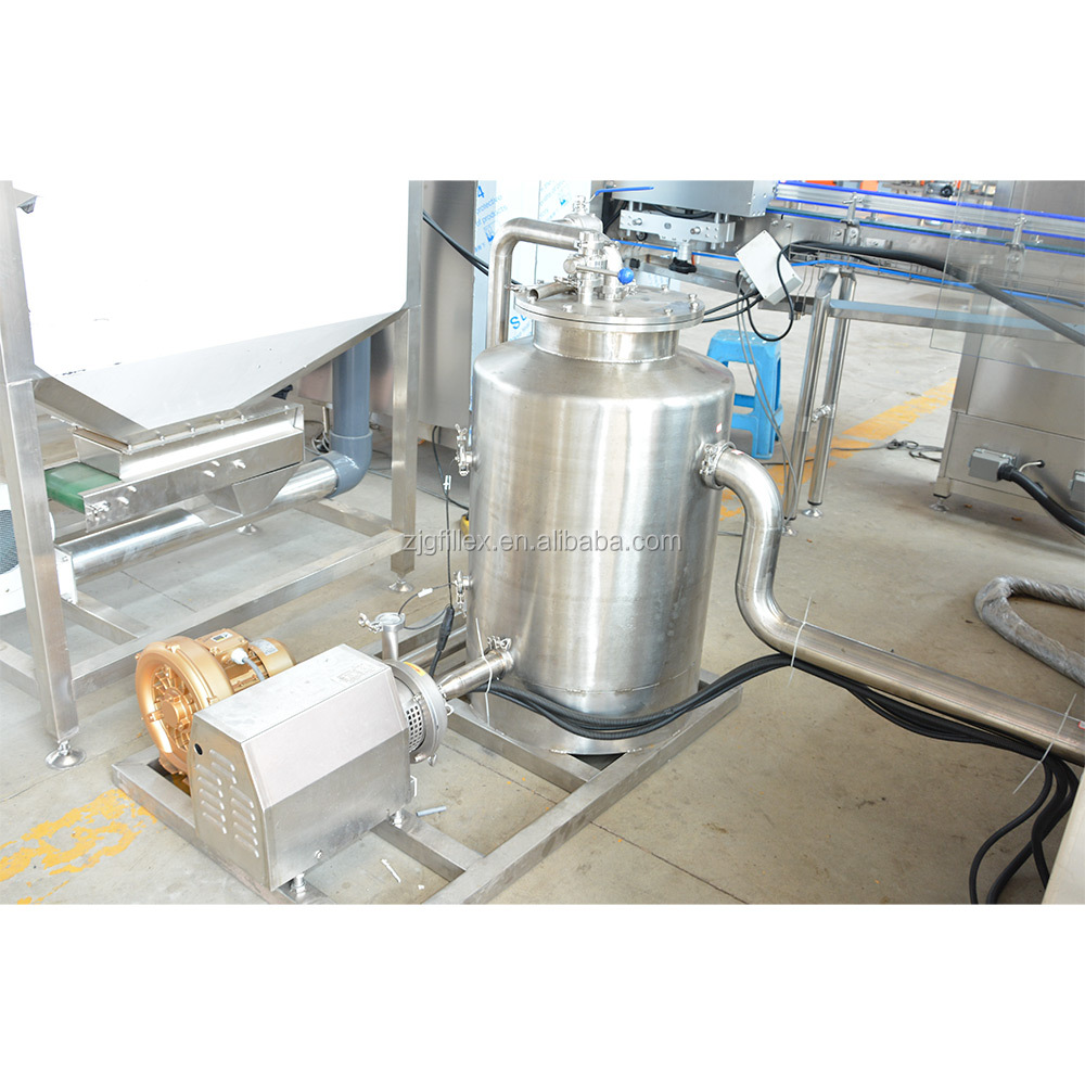 2000 л/ч грушевидный сок Htst пастеризатор из SUS304