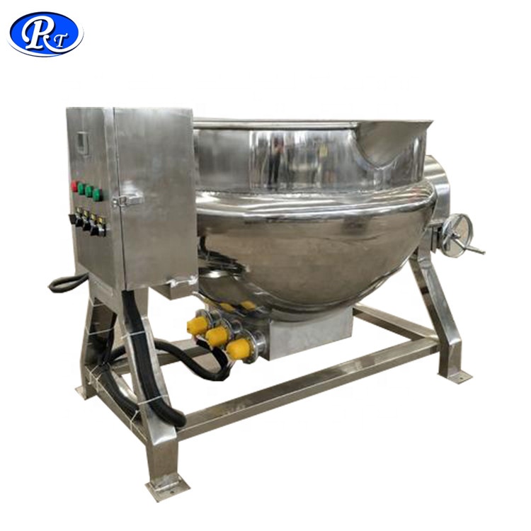 Inclinable Điện Sưởi Ấm Loại Nấu Ăn Trộn Máy