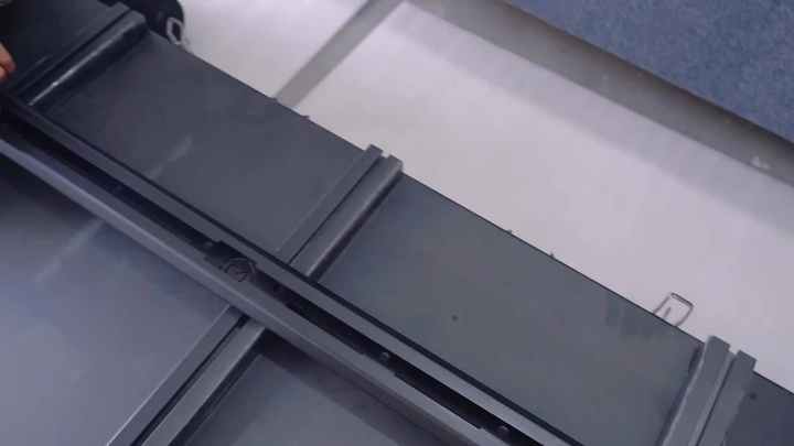 Steel Dual Cab Hardtop 4x4 Pickup Truck Bed Canopy Topper