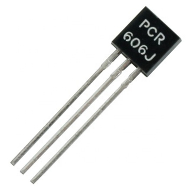 Persamaan transistor pcr 406