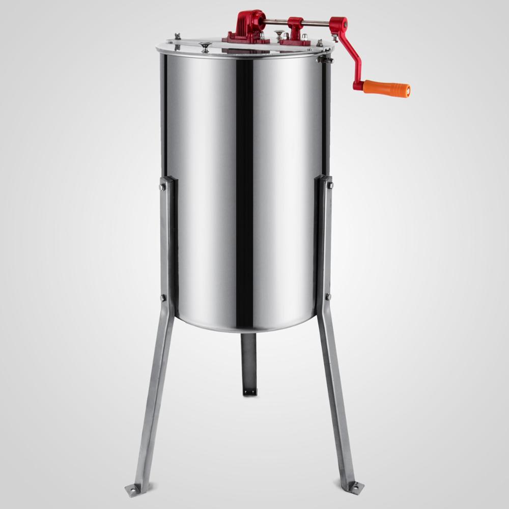 3 рамы, устройство для извлечения меда из нержавеющей стали, пчеловодческий инвентарь с Сотами