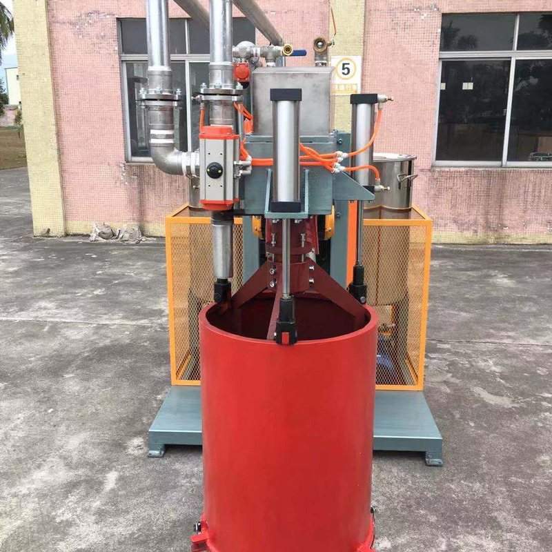 Abastecimiento de alibaba ba com instalado fácil de operar y mantener máquina de espuma automática integrada