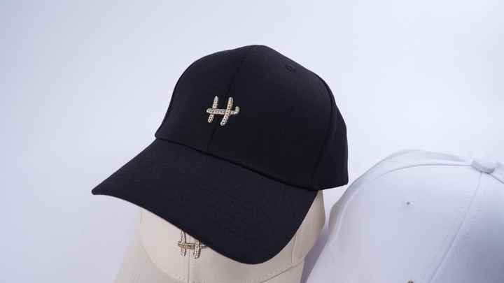 Custom Dad Hat Cap Quality Panel Embroidered Sport Cap
