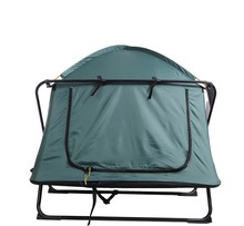 Tents For Camping Off-ground Tent Double Layers Roam Roof Top Tent