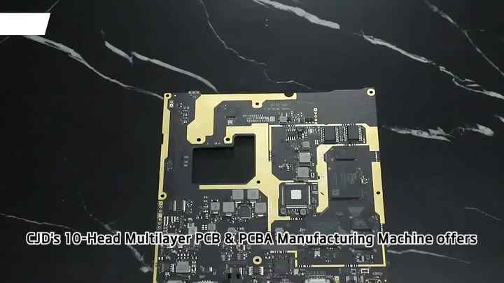 China Flex PCB Automotive Standards for PCB Design PCBA Board EMS PCB ...