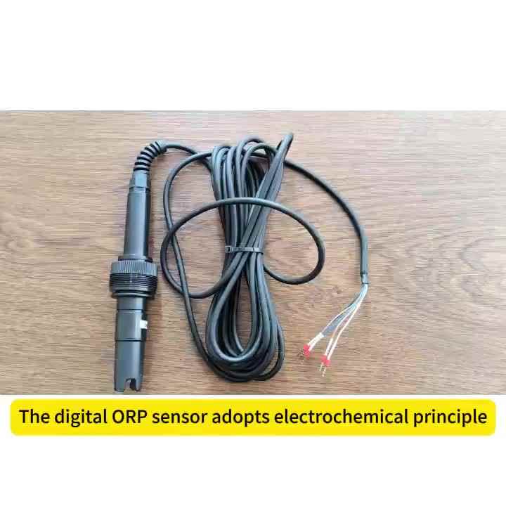 ORP Sensor Industrial RS485 - High Precision 4-20ma Probe