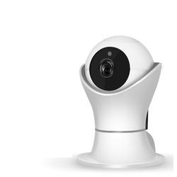 Novo Modelo de monitor do bebê de 360 graus de Rotação PTZ 1080P conjunto Home Security cctv sem fio da câmera de Rede Sem Fio wi-fi