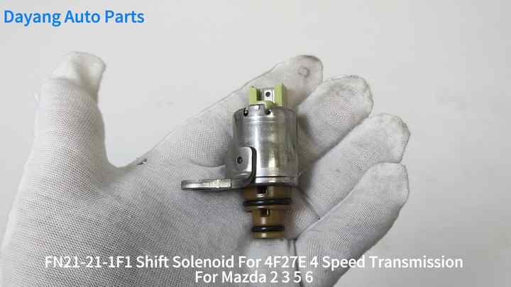 FN21-21-1F1 Shift Solenoid for Mazda 2 3 5 6 CX-7 MPV