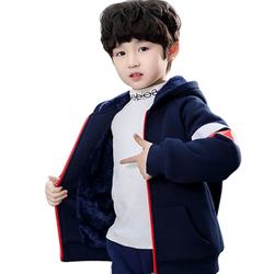 Custom Pattern Wholesale Children Boys Cotton Coats Kids Cheap Price Hoodie