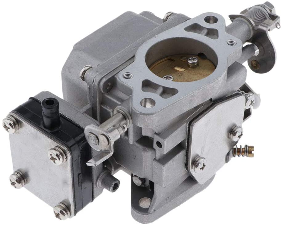 Карбюратор в сборе 3G2-03100-3 для 9.9HP 15HP 18HP NS M9.9D2 M15D2 M18E2 Подвесные лодочные моторы