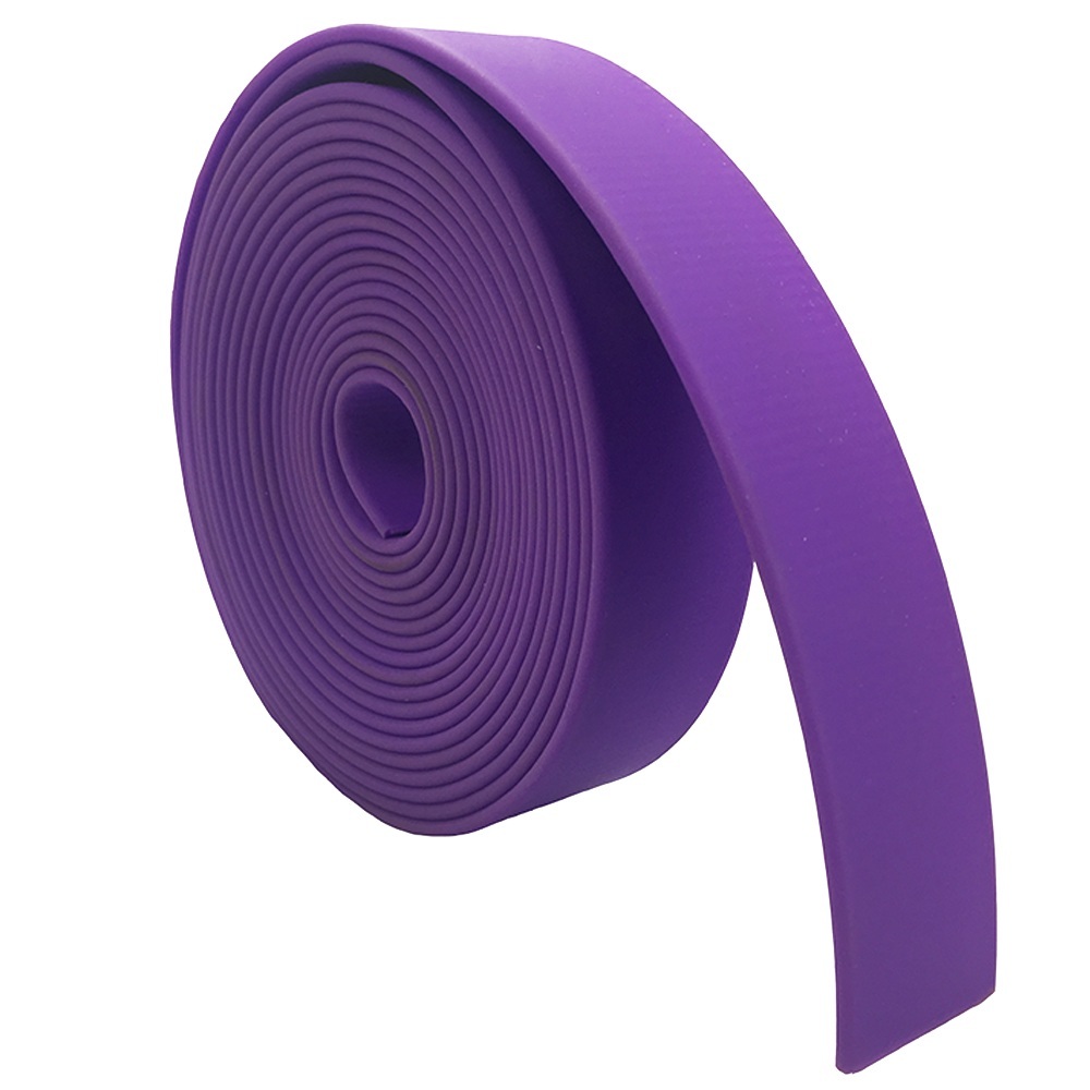Hot Waterproof Stinkproof Silicone PVC Coated Polyester Nylon Webbing for making dog collar
