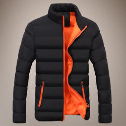 2020 moda tamanho grande de manga longa de algodão homem jaqueta de inverno casacos jaquetas casacos dos homens
