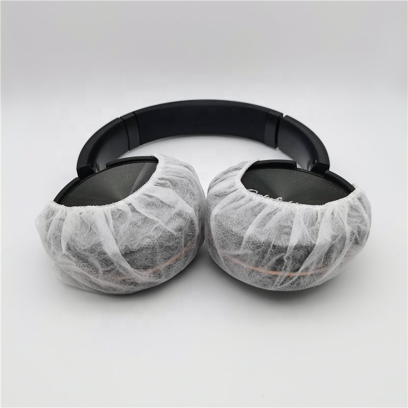 MRI Earbud Cover Disposable Headset Cover Logo Customized