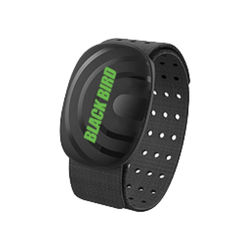 BLACKBIRD HEART RATE MONITOR ARMBAND BLUETOOTH ANT+  STRAPLESS GYM TRAINING CYCLING