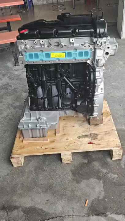 ZG24 2.4L 4RB2 Engine Assembly for Jinbei Granse Nissan Pickup