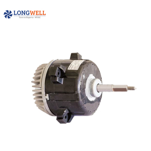 Catálogo de fabricantes de Solo Condensador Motor Eléctrico Motor Universalfase Única Condensador Permanente Motoraire