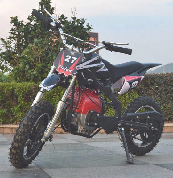 Детский Супер мини мотоцикл 49cc 50cc, кроссовый карманный велосипед, мотоцикл, мотокросс