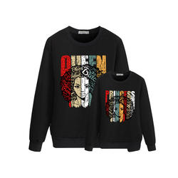 Atacado de Alta Qualidade Da Família Roupas Pai-filho Mãe e Filha Roupas Combinando