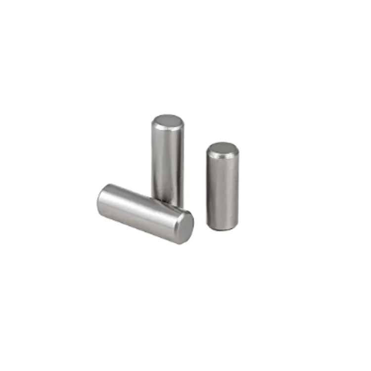 M2 Bearing steel Parallel Pins Dowel Pins Cylindrical Pins Position Pins DIN7