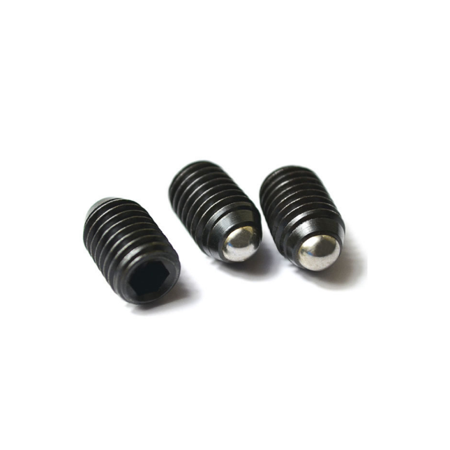 Ball and spring plunger 8mm x 17.5mm x M8 Index Cam Plunger Tooling Positioning