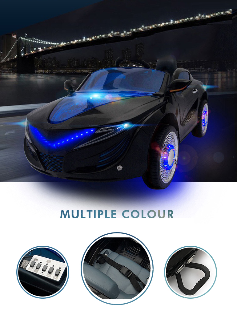 New style giant plastic children Dual drive remote cars toy to drive kids electric power wheel ride on cars