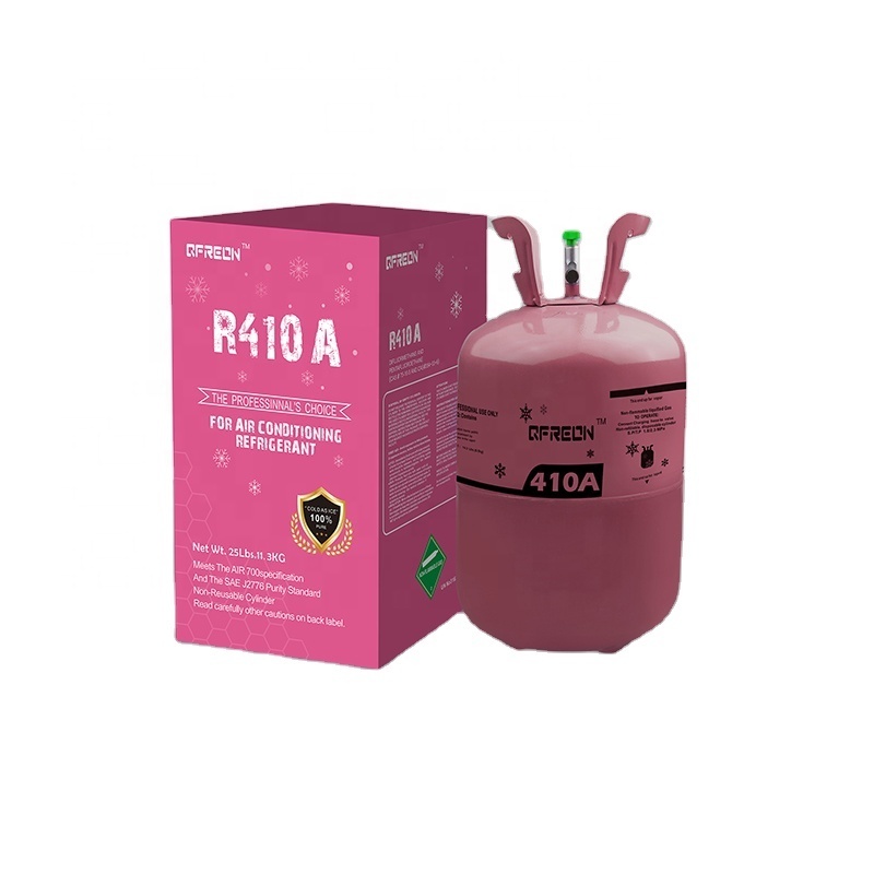 Газовый хладагент r410a r410a, газовый баллон-хладагент для кондиционера, газ-хладагент r410a