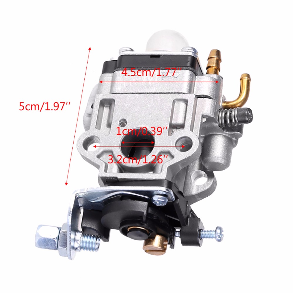Walbro K20-WYJ Carburetor Carb Kit ORIGINAL MADE IN USA OEM ---------