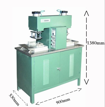Semi-automatic food box machine for Southeast Asian market