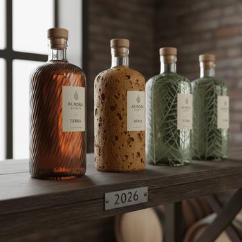 9 Vodka Bottle Design Trends Dominating the Spirits Market in 2026