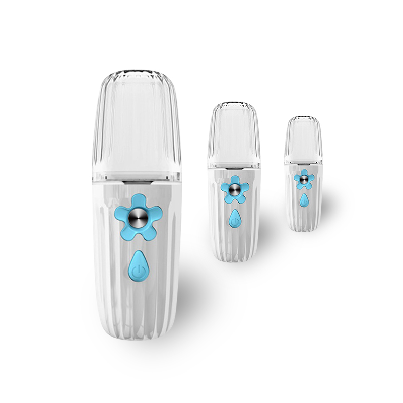 Новинка, портативный мини-распылитель влаги с Usb-зарядкой, нано-отпариватель для лица, увлажняющий Распылитель