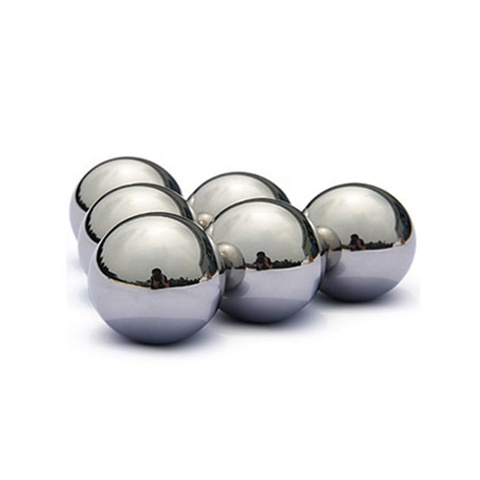 high density carbon steel pachinko machine balls of china