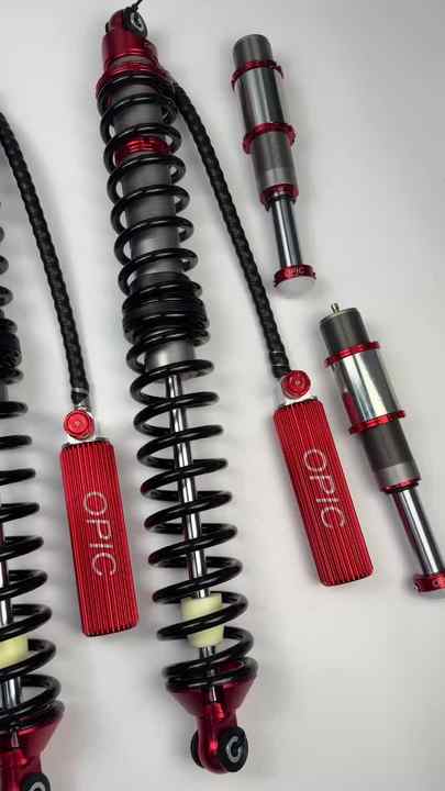 OPIC 4x4オフロード用12インチコイルオーバーショックアブソーバー