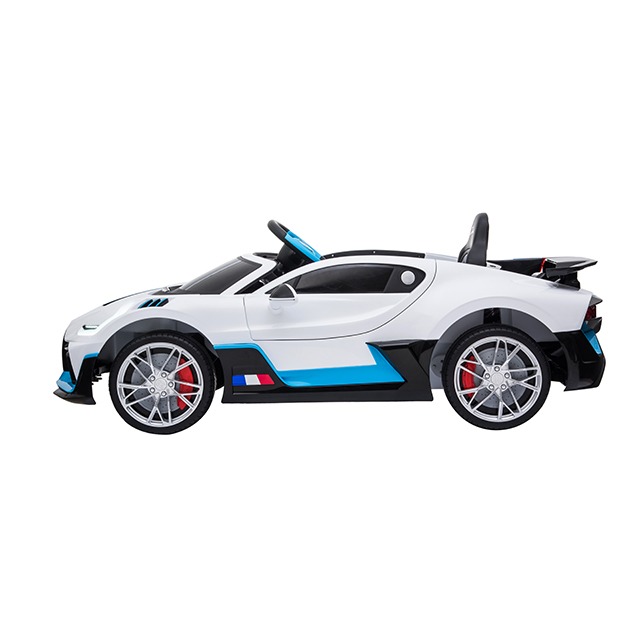 Licensed Bugatti Divo ride on car  kids battery powered car kid car electric with remote control