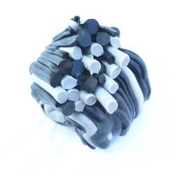 RTS 2020 New black 3x7mm soft high quality waterproof snake butyl tape for car door