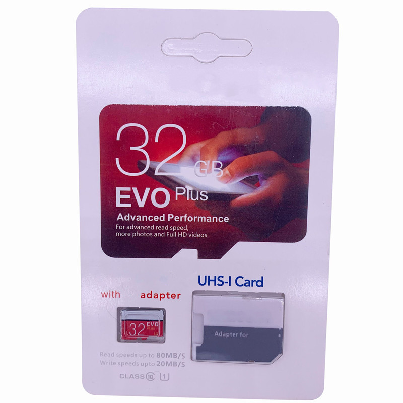 100% полная емкость 16 гб оперативной памяти, 32 гб встроенной памяти, 64 гб 128 гб до 95 МБ/с. UHS-I/U3 A1 флэш-карта памяти C10, V30, в формате 4K UHD, карты памяти