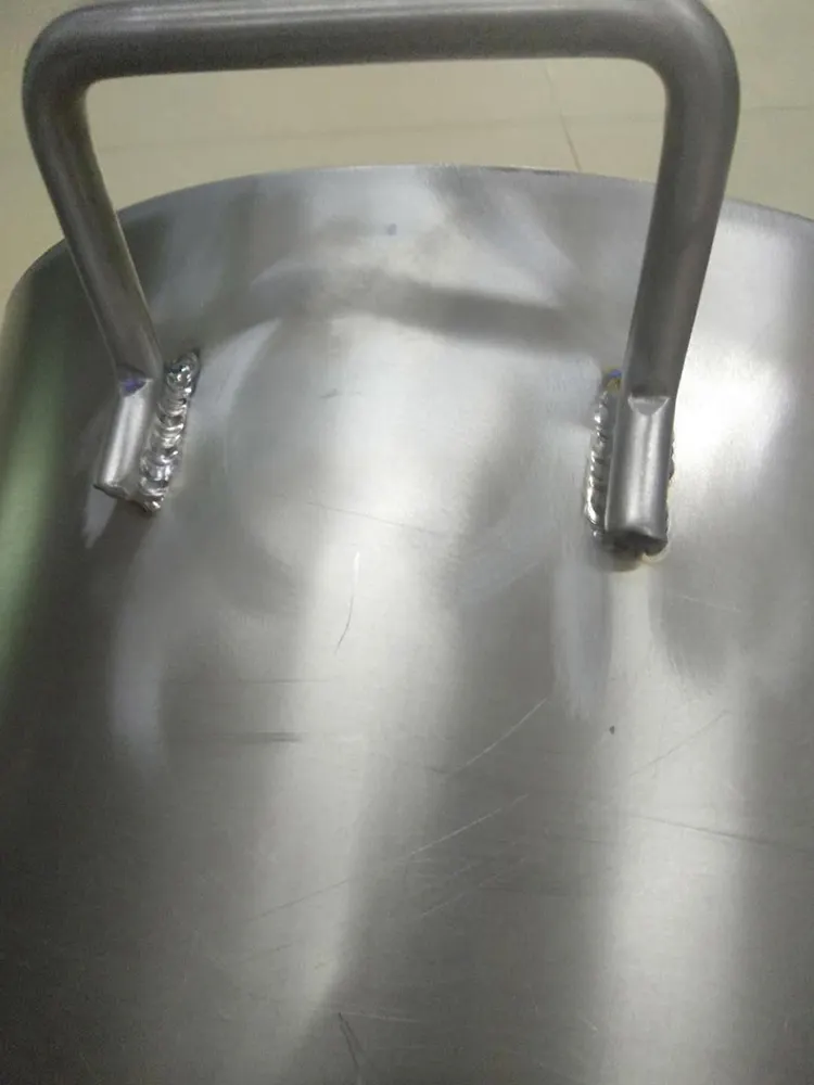 Customized acid alkali titanium barrel corrosion resistant product for metallurgical equipment